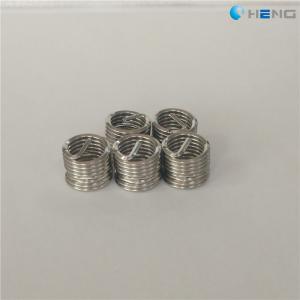 無尾鋼絲螺套和普通螺套相比有有什么優(yōu)勢？